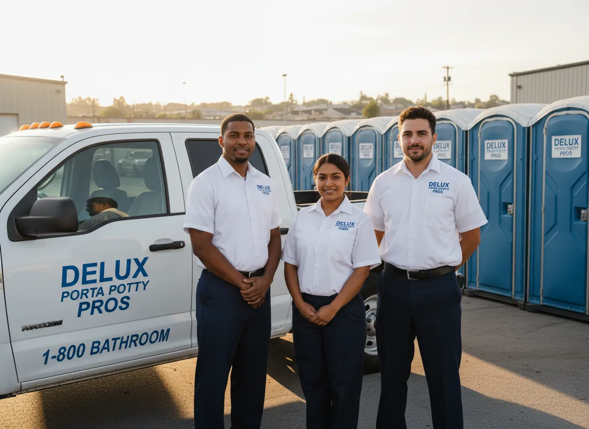 Long-Term Portable Toilet Rental company in Cedar Grove, TN