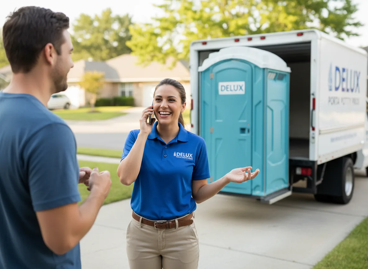 Long-Term Portable Toilet Rental Cedar Grove, TN FAQs